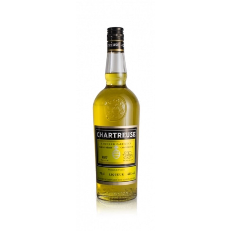 Chartreuse Jaune 70cl