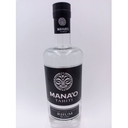 RHUM MANAO BLANC DE TAHITI